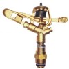 Brass Impulse Sprinkler