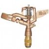 Brass Impulse Sprinkler