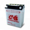 Motorcycle battery