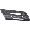 Lightweight carbon fiber anti-hot cover