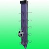 Triangular 15 Footballs Rack