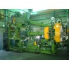 Triplex Extruder For Tire Tread & Side-Wall