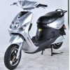 Electric motorcycle