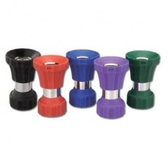 Fire-Extinguishing Hose Nozzles