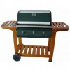 Trolley Gas Grill