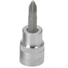 1/2" Drive Pozidrive Bit Socket