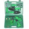 10PC GARDEN TOOL SET