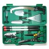 11PCS INTERCHANGEABLE GARDEN TOOL SET