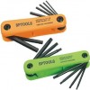 Nylon Shaped Fold-up Hex Key