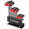 T-bend socket Wrenches