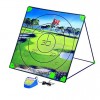 Electronic Golf Chipping and Driving Target