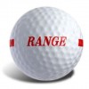 1-pce Range Golf Ball