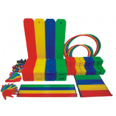 Sports Training, School Sport, Outdoor Toys, Luxurious GYM set / 3