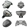 LED Motorcycle Tail Light for Suzuki