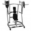 iso-lateral bench press