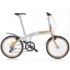 TPT203-9SP Folding Complete Bike