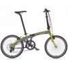 Netro-9SP Folding Complete Bike