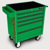 W/5-Drawer Tool Trolley