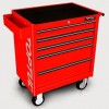 W/5-Drawer Tool Trolley