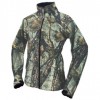 Ladies Camo Outdoor field Jacket