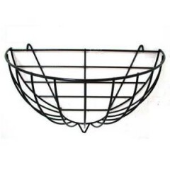 22" HAYRACK WALL BASKET