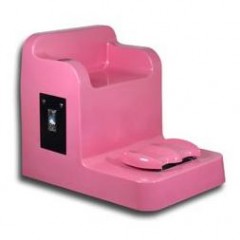 Vending Foot Vibrating Chair / 3