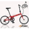 Folding bike