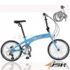 Folding Bicycle