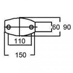 Flood Light Fixture / 3