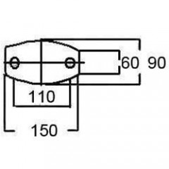 Flood Light Fixture / 3