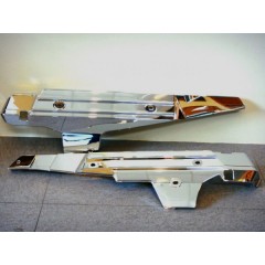 Side cover set Puch Maxi / 2