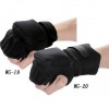 ADJUSTABLE WEIGHTED GLOVES