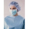 Impervious gown Fluid Resistant