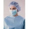 Impervious gown Fluid Resistant