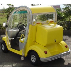 Golf car / 2