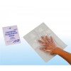 Copolymer examination glove