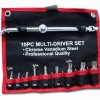 Multi-driver Bit Socket Set