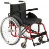 Aluminum manual wheelchair