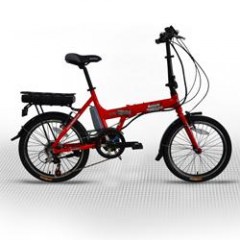 Sell foldable electric bike / 2