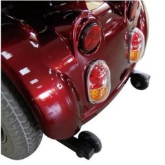 WL4025 Zenith Power Wheelchair / 3