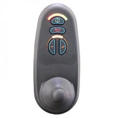 WL4024 Zenith Power Wheelchair / 3