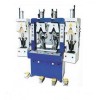 2 Cool & 2 Hot statios backpart moulding machine
