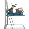 Motorcycle Parking System