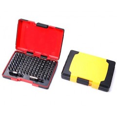 Screwdriver bit set