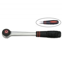 72 TEETH FLAT RATCHET HANDLE W/QUICK RELEASE