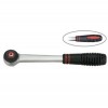 72 TEETH FLAT RATCHET HANDLE W/QUICK RELEASE