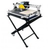 Double-Rail Tile Saw