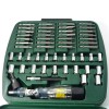 66pc Ratchrt Driver Bit & Socket Set