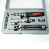 41pc Impact & Ratchet Driver Set