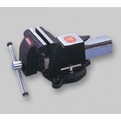 CT-102 All Cast Steel Bench Vise